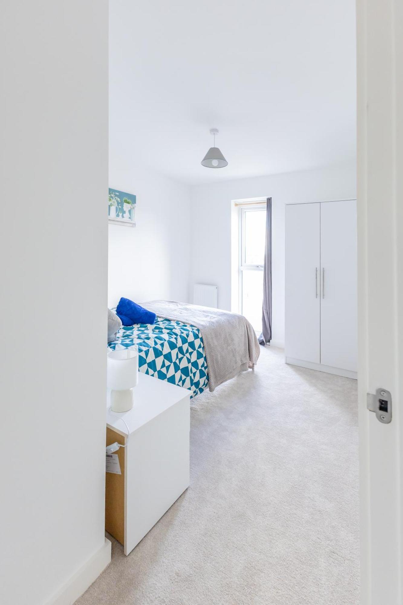Stunning Modern 3 Bedroom Townhouse - Perfect Getaway Manchester Eksteriør billede