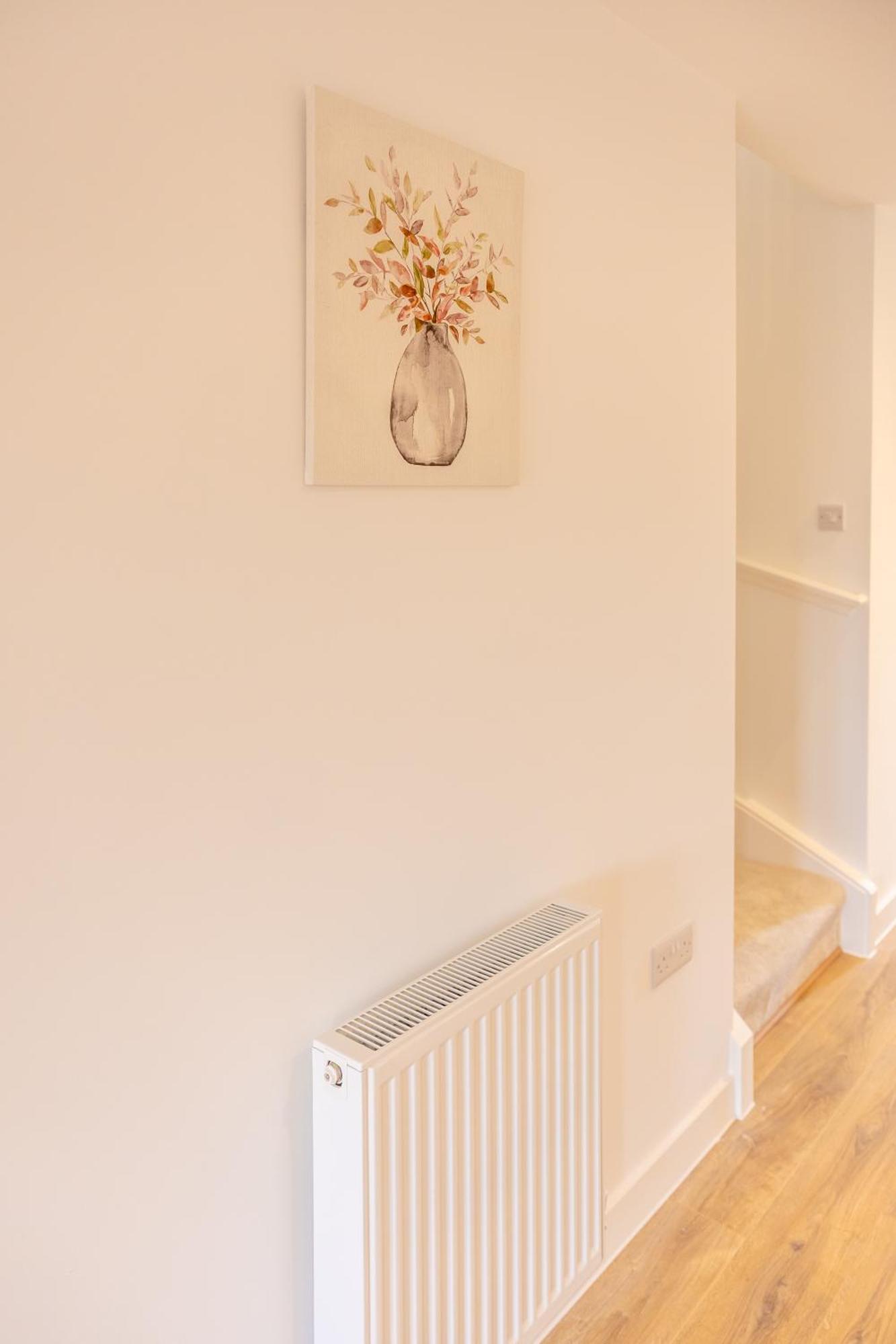 Stunning Modern 3 Bedroom Townhouse - Perfect Getaway Manchester Eksteriør billede