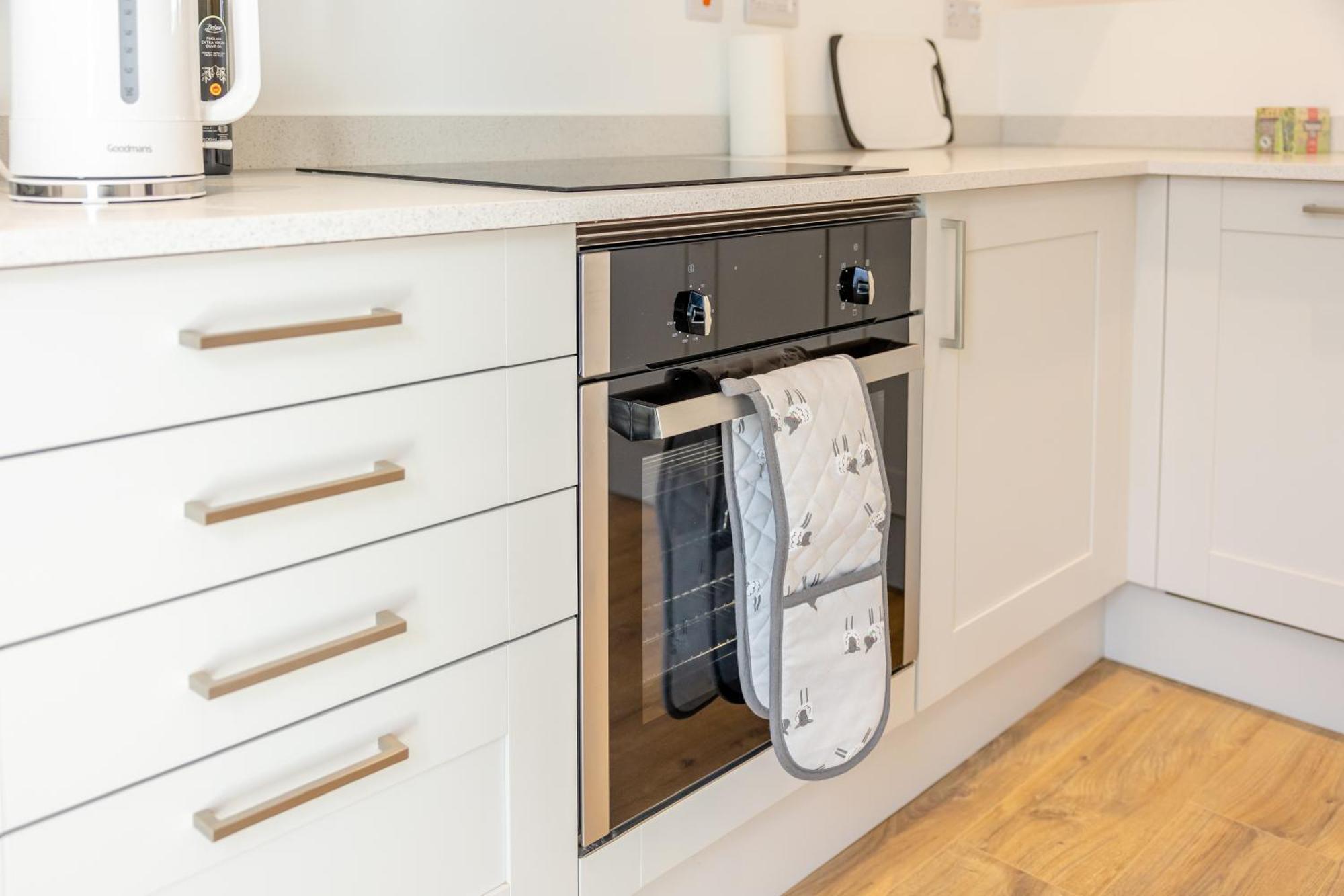Stunning Modern 3 Bedroom Townhouse - Perfect Getaway Manchester Eksteriør billede