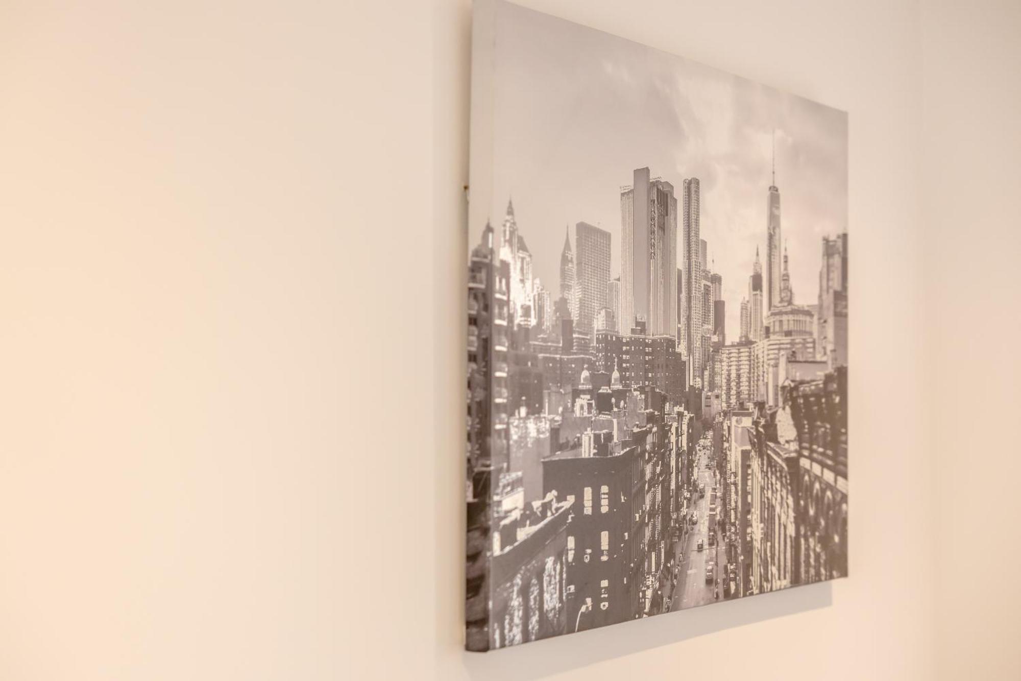 Stunning Modern 3 Bedroom Townhouse - Perfect Getaway Manchester Eksteriør billede
