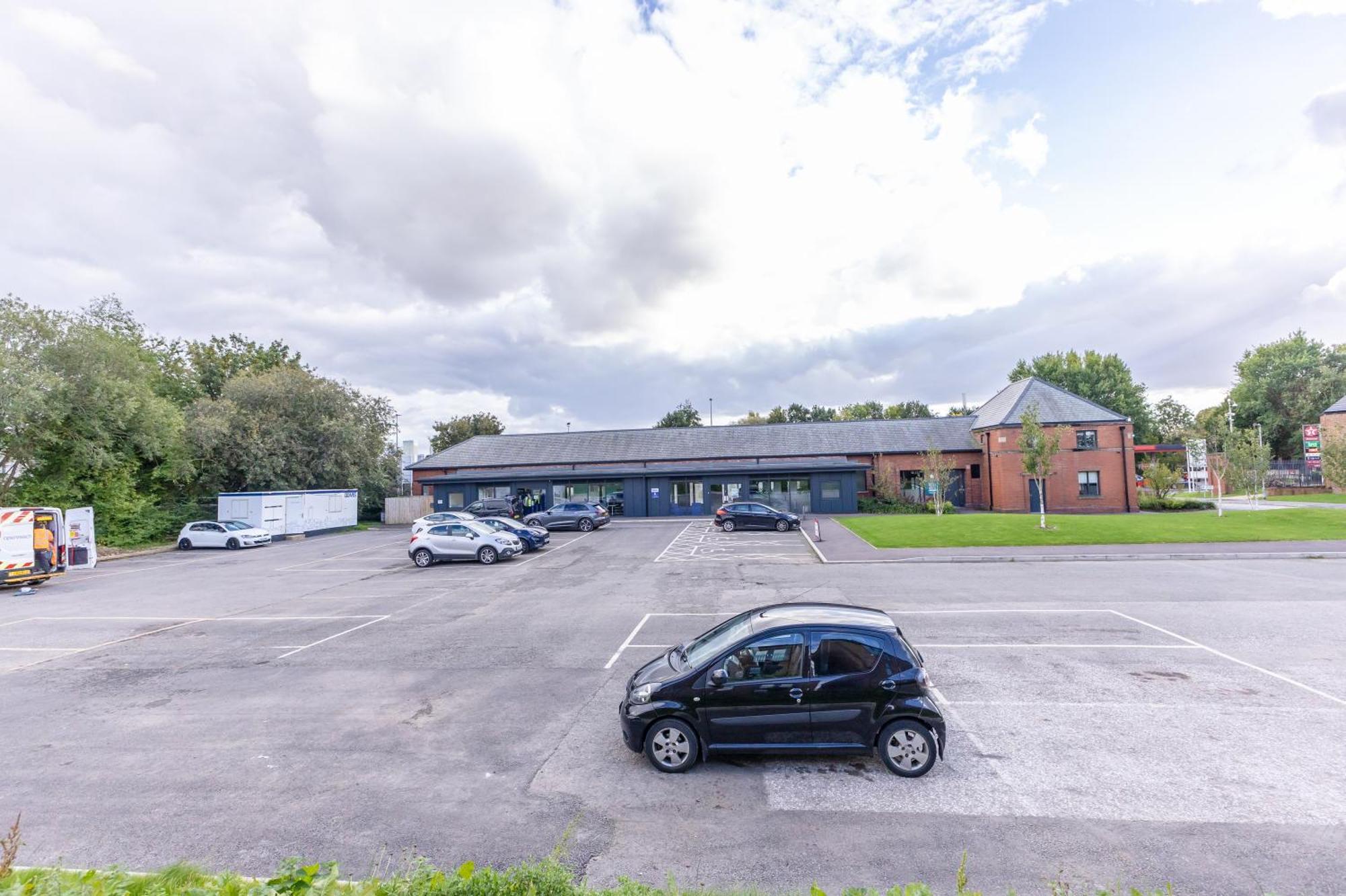 Stunning Modern 3 Bedroom Townhouse - Perfect Getaway Manchester Eksteriør billede