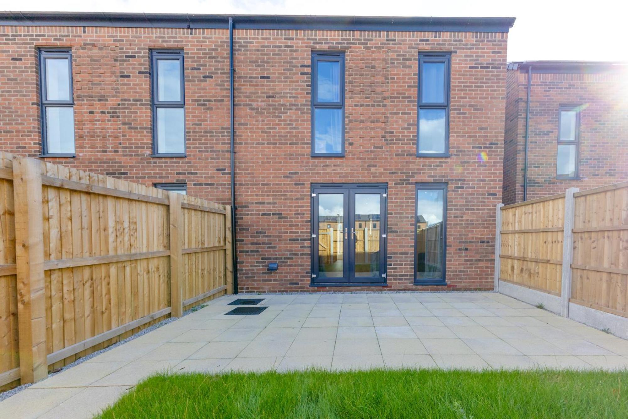 Stunning Modern 3 Bedroom Townhouse - Perfect Getaway Manchester Eksteriør billede